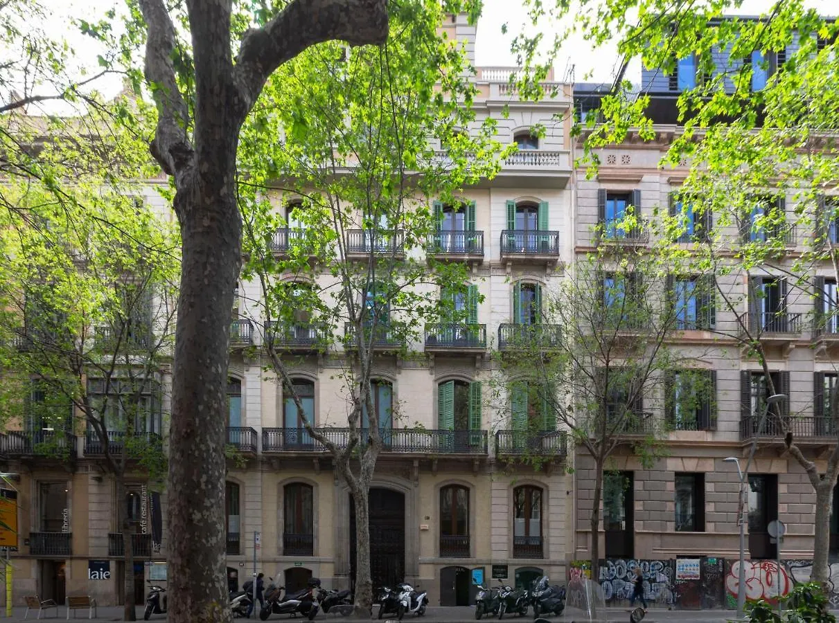 Apartament The Barcelona Centric Apt By Maison Pinata Hiszpania