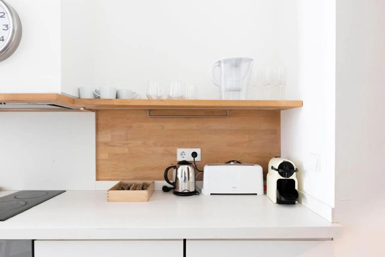 The Barcelona Centric Apt By Maison Pinata