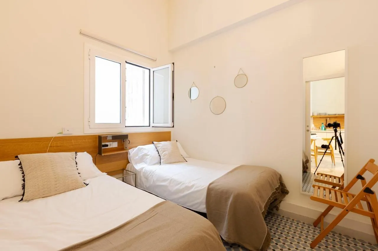 The Barcelona Centric Apt By Maison Pinata 0*,  西班牙