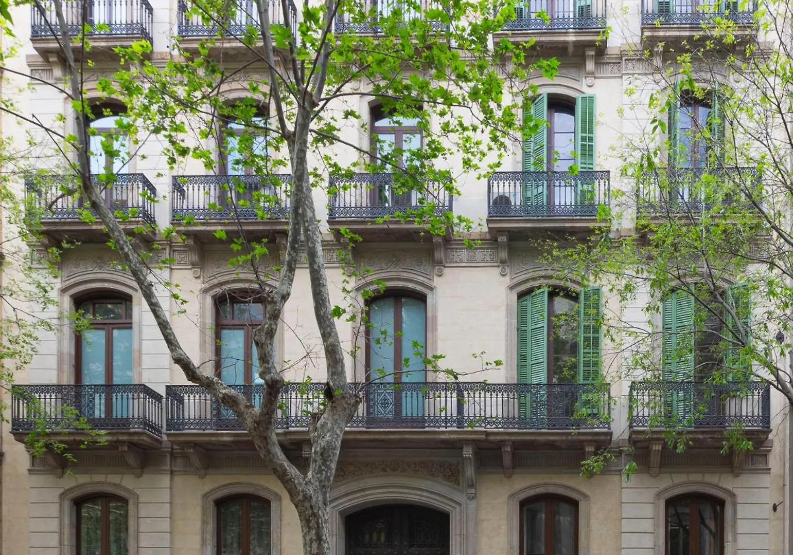 The Barcelona Centric Apt By Maison Pinata 公寓